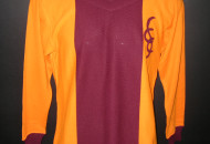 S.S. Cussignacco n.15 Di Blas Claudio  1986-87 - 825